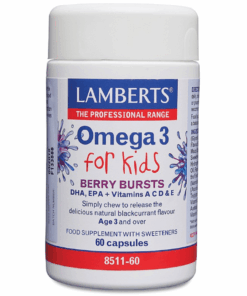 Omega-3 for Kids