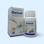 ozical (calcium + vitamin d)