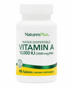 vitamin a 10,000iu tabs 90’s