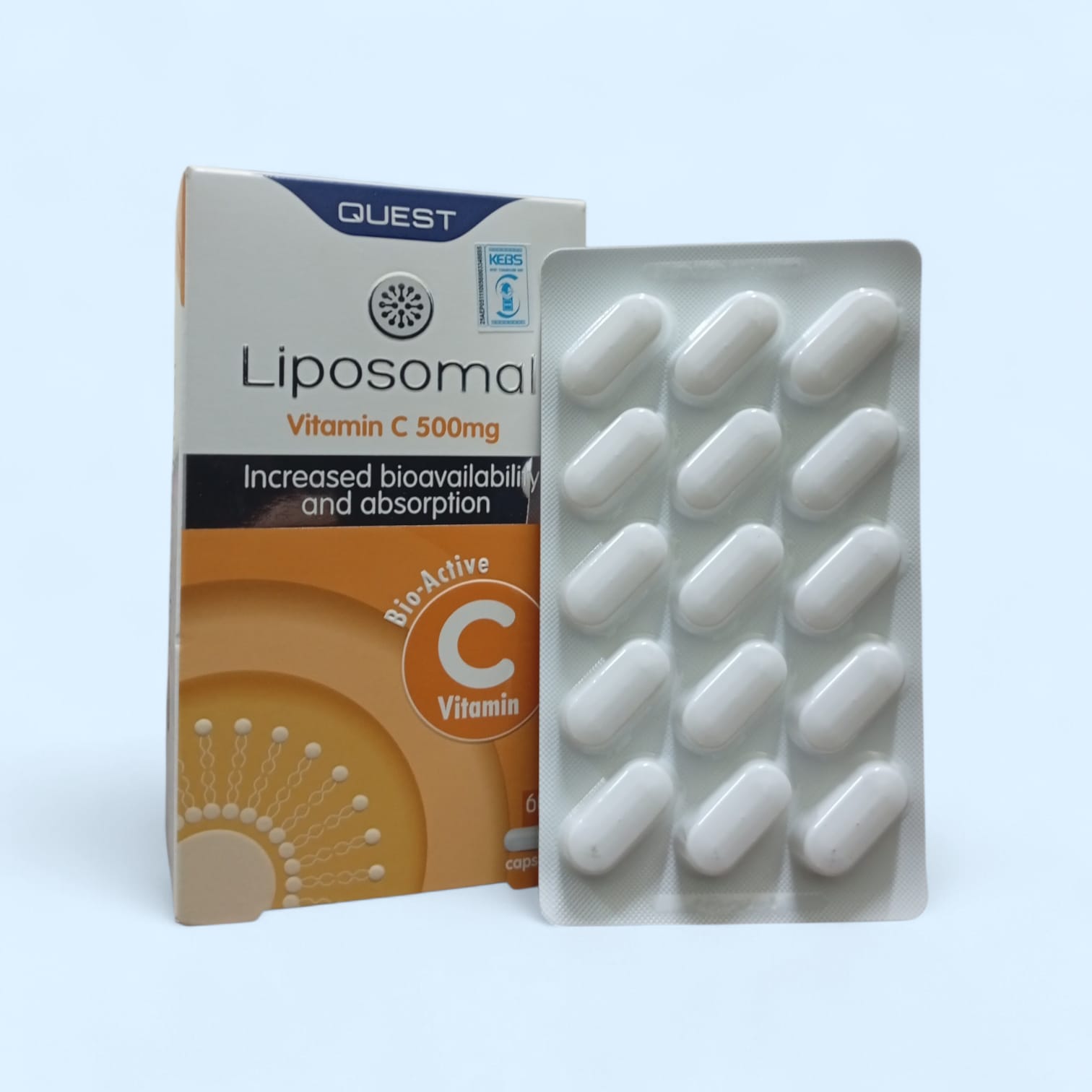 vitamin c (liposomal)