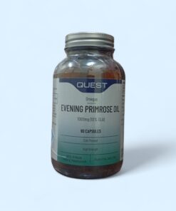 evening primrose oil
