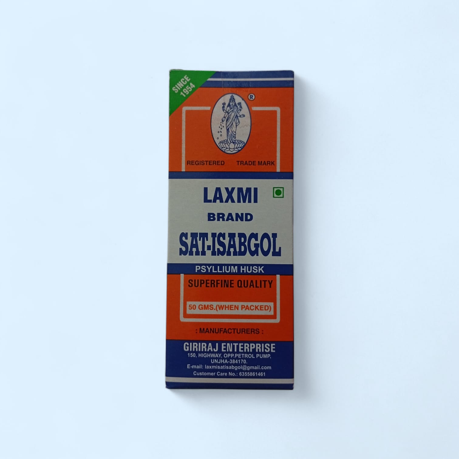 psyllium husk