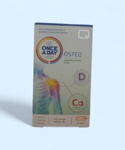 Calcium & Vitamin D