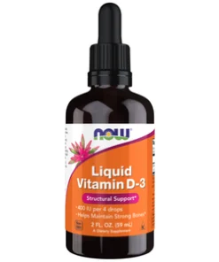 Liquid Vitamin D3