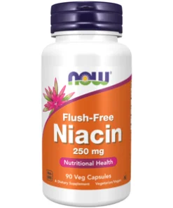 Flush Free Niacin Vitamin B3