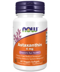 Astaxanthin