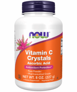 Vitamin C Crystals (Ascorbic Acid)