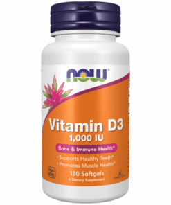 Vitamin D3 1000 IU