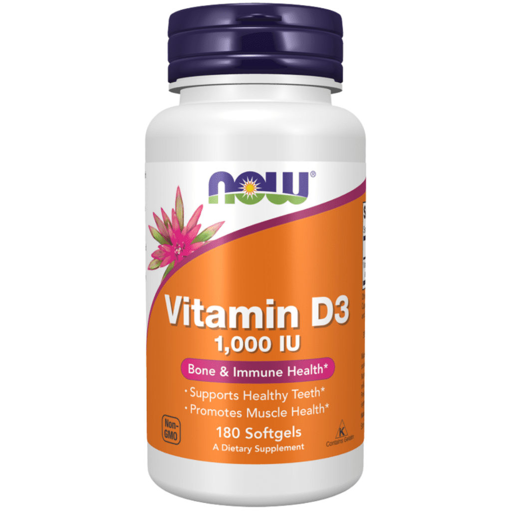 Vitamin D3 1000 IU