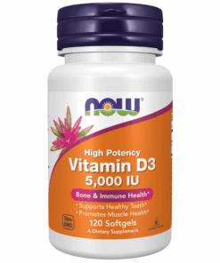 Vitamin D3 5000 IU