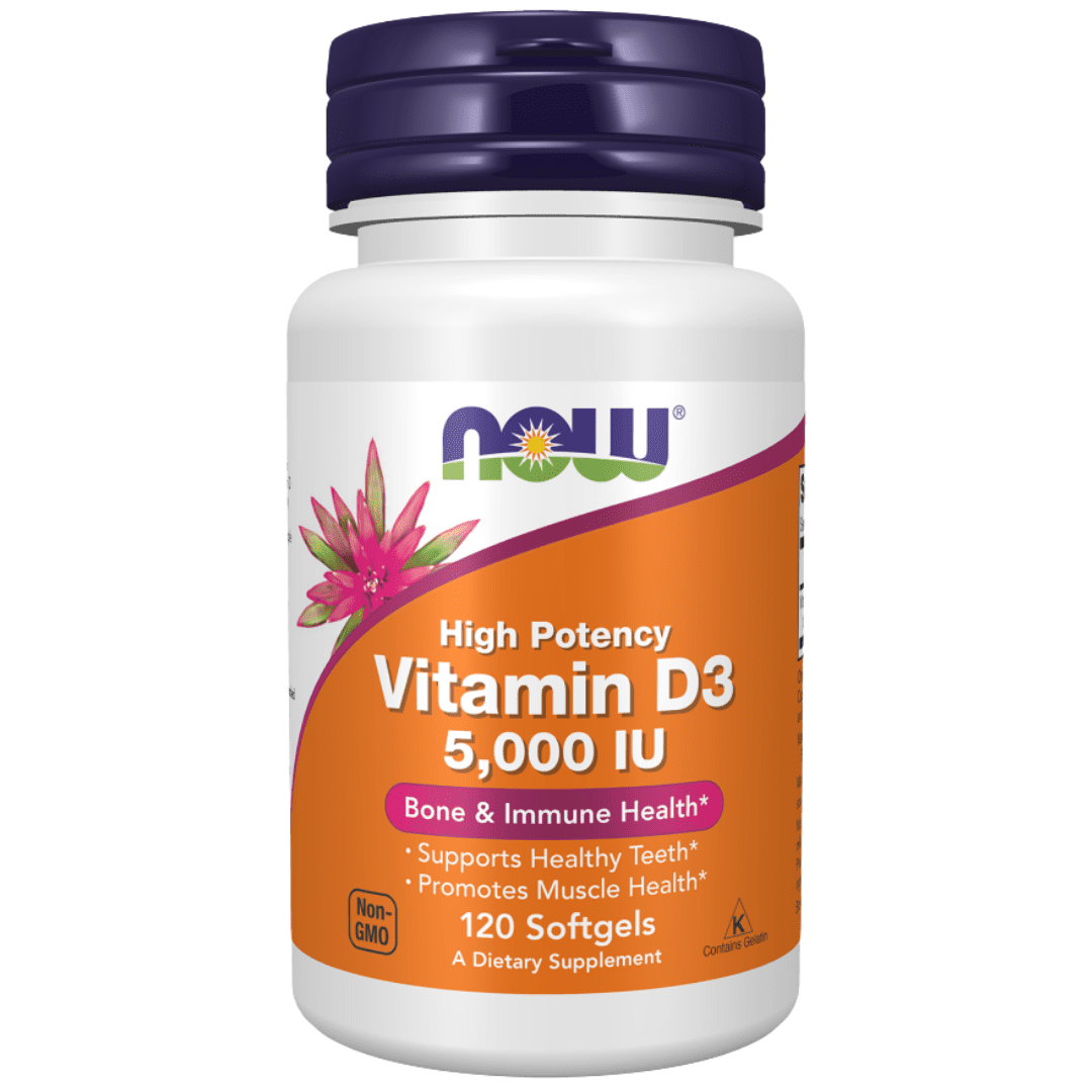 Vitamin D3 5000 IU