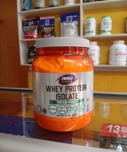 Whey Protein Isolate