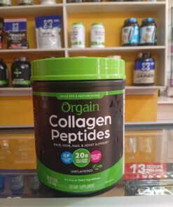 Orgain Collagen Peptides